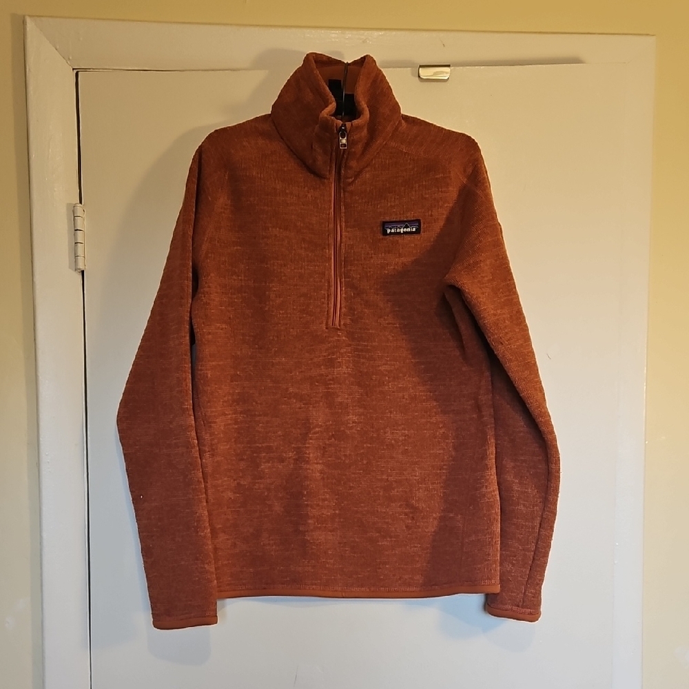 Patagonia Better Sweater Quarter Zip Small